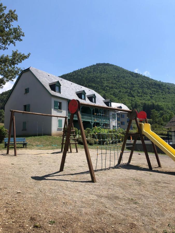 Appartement Arreau Εξωτερικό φωτογραφία