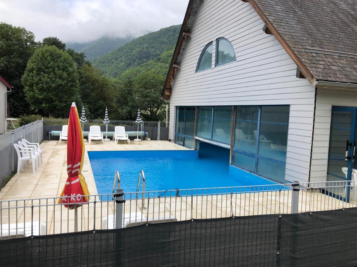 Appartement Arreau Εξωτερικό φωτογραφία